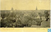 Hoorn in vogelvlucht