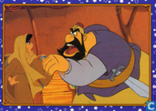An Angry Merchant