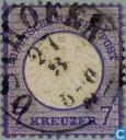 Adelaar klein borstschild