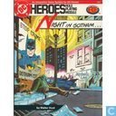 Night in Gotham....