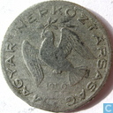 Hongarije 10 filler 1959