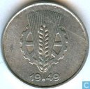 DDR 1 pfennig 1949 (E)