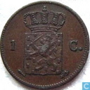 Niederlande 1 Cent 1818