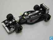 Sauber C13 - Mercedes 'Tissot'  