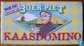Boer Piet Kaasdomino