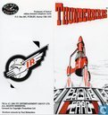 Astronaut Thunderbird 3, Alan Tracy