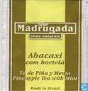 Abacaxi com Hortelã