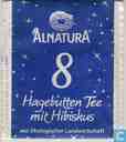  8 Hagebutten Tee mit Hibiskus