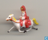 Sinterklaas met Amerigo