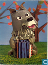 Fabeltjeskrant nr. 5 - Bor de Wolf