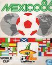 Plaatjesalbum: Mexico 86
