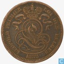 België 10 centimes 1832