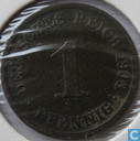German Empire 1 pfennig 1903 (A)