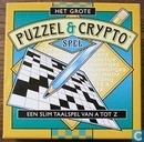 Het grote Puzzel & Crypto spel