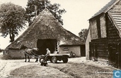 Saskische boerderij
