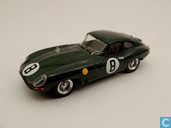 Jaguar E-type 