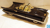 ALPS Lincoln Futura friction car zwart