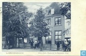 's-GRAVENZANDE. Hôtel-Café-Restaurant de Spaansche Vloot