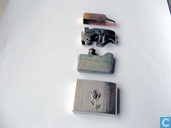 Lighter - Silver Match - Silver Match