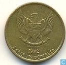 Indonesië 50 rupiah 1992