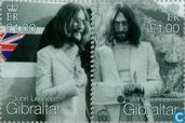 1999 Lennon, John en Yoko Ono- Huwelijk (GIB 217)
