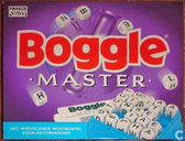 Boggle Master