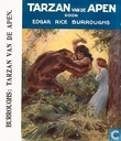 Tarzan van de apen