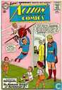 The story of Superman's experimental robots!