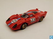 Ferrari 312 P Coupé   