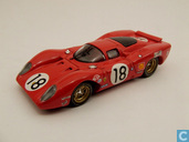 Ferrari 312 P Coupé 