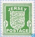 Coat of arms of Jersey