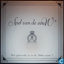 Spel van de eeuw - promotie uitgave