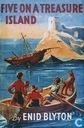 Five on a Treasue Island