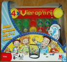 4 x Vier op 'n rij