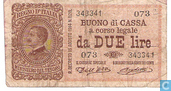 Italië 2 Lire