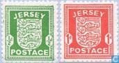 1941 Arms of Jersey (JER B1)