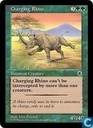 Charging Rhino