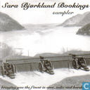 Vinyl record and CD - A Red Season Shade - Sara Bjorklund Bookings Sampler