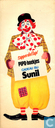 Sapperdeflap Pipo-boekjes cadeau bij Sunil