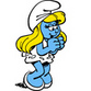 Smurfen, De
