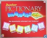 Junior Pictionary Mania