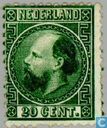 Koning Willem III- 3e emissie