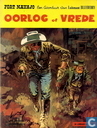 Comic Book - Blueberry - Oorlog of vrede