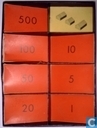 Monopoly Banker's Tray