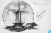 Monster Molen: "De vier winden"