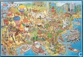 Puzzle - USA - USA