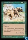 Crash of Rhinos