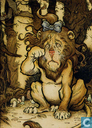 The Cowardly Lion