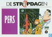 De Stripdagen - Pers