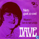 Niets gaat zo snel 